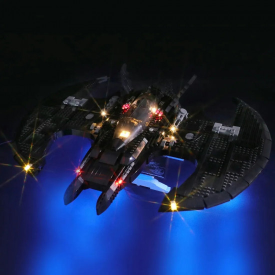 led lights kit for 76161 the 1989 batwing led lights kit for 76161 the 1989 batwing