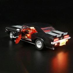 led lights set for 10304 chevrolet camaro z28