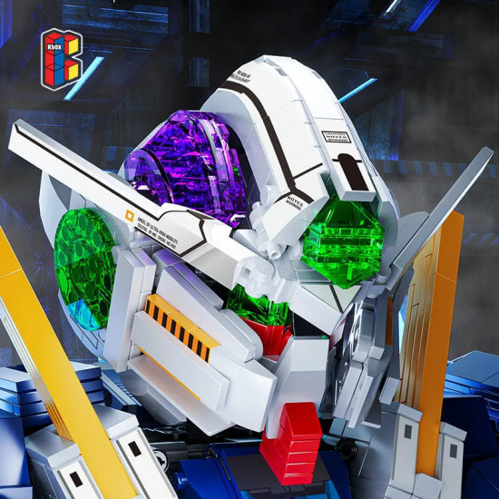 mecha moc s-class mech warrior robot bricks toy mecha moc s-class mech warrior robot bricks toy