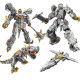 mecha of steel mech megatron transformer robot bricks toy mecha of steel mech megatron transformer robot bricks toy