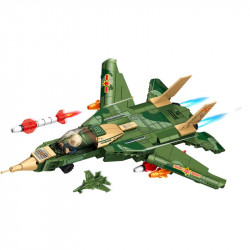 military aircraft tomcat f-14 fighter plane bricks toy