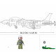 military moc f14d us army fighter jet aircraft bricks toys military moc f14d us army fighter jet aircraft bricks toys