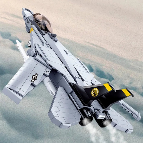 military moc f14d us army fighter jet aircraft bricks toys military moc f14d us army fighter jet aircraft bricks toys