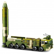 military moc ww2 anti ship missile vehicle bricks toys