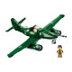 military moc ww2 me-262 fighter aircraft bricks kids toys military moc ww2 me-262 fighter aircraft bricks kids toys