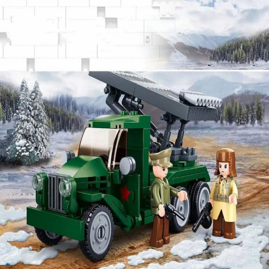 military moc ww2 rocket artillery vehicle bricks toys military moc ww2 rocket artillery vehicle bricks toys