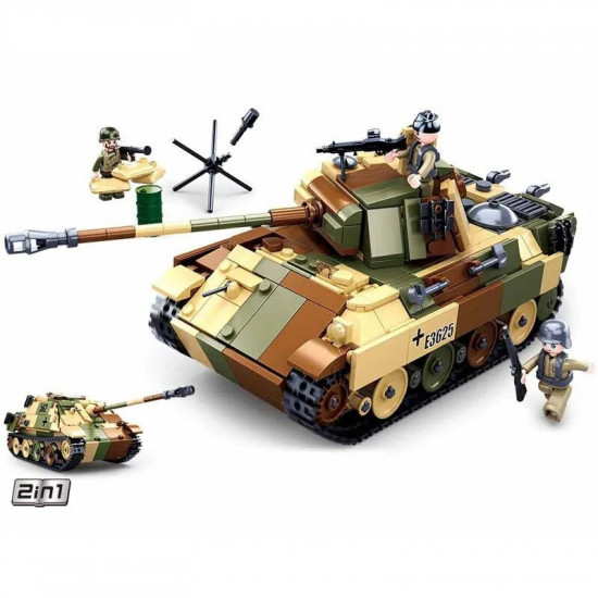 military moc ww2 tiger heavy battle tank bricks toys military moc ww2 tiger heavy battle tank bricks toys