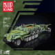 military motorized semi tracked armored vehicle bricks toy military motorized semi tracked armored vehicle bricks toy