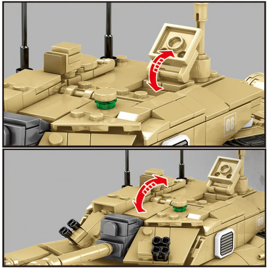 military uk army fv4034 challenger 2 main battle tank bricks toy military uk army fv4034 challenger 2 main battle tank bricks toy