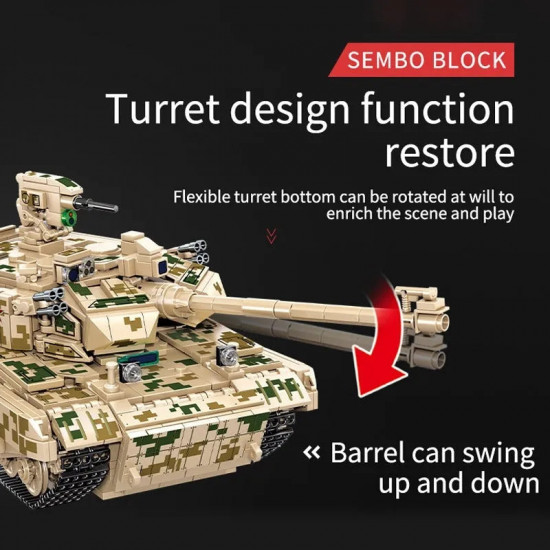 military ww2 99a main battle tank bricks toy military ww2 99a main battle tank bricks toy