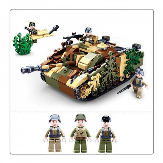 military ww2 german armored combat tank bricks kids toys military ww2 german armored combat tank bricks kids toys