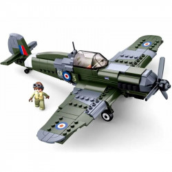 military ww2 german bomber aircraft bricks toys