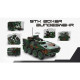 military ww2 gtk boxer bundeswehr infantry vehicle bricks toys military ww2 gtk boxer bundeswehr infantry vehicle bricks toys