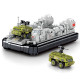 military ww2 navy type 726 hovercraft bricks toy military ww2 navy type 726 hovercraft bricks toy