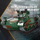 military ww2 schutzenpanzer marder infantry vehicle bricks toy military ww2 schutzenpanzer marder infantry vehicle bricks toy