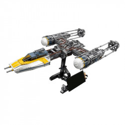 moc 05040 star wars y-wing attack starfighter bricks toy
