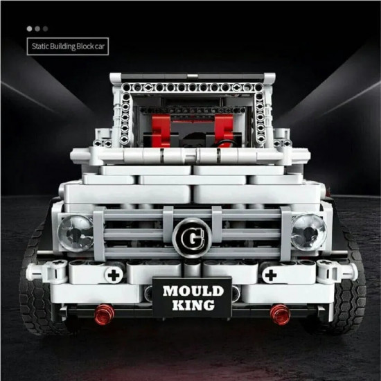 moc 13069 suv car g500 off-road awd bricks toys moc 13069 suv car g500 off-road awd bricks toys