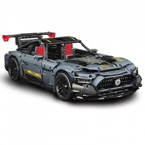 moc 13123 rc app shadow roadster amg gtr racing car bricks toy moc 13123 rc app shadow roadster amg gtr racing car bricks toy