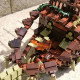 moc 13138 pirates of caribbean flying dutchman ship bricks toy moc 13138 pirates of caribbean flying dutchman ship bricks toy