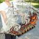 moc 13138 pirates of caribbean flying dutchman ship bricks toy moc 13138 pirates of caribbean flying dutchman ship bricks toy
