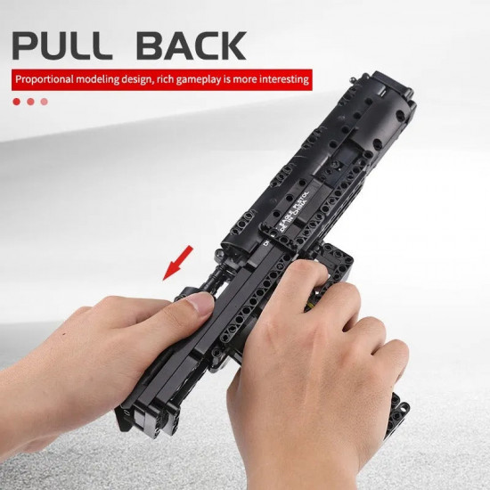 moc 14004 military desert eagle pistol gun bricks toys moc 14004 military desert eagle pistol gun bricks toys