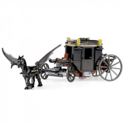 moc 16053 harry potter grindelwald escape bricks toys