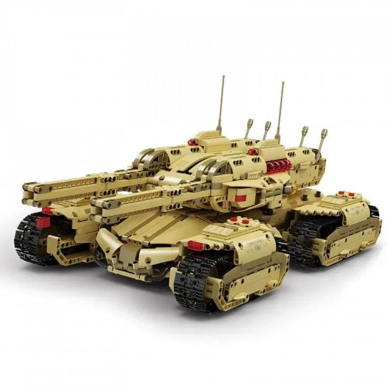 moc 20011 motorized rc heavy mammoth tank bricks toys moc 20011 motorized rc heavy mammoth tank bricks toys