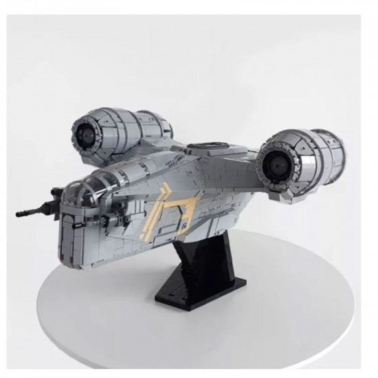 moc 21023 star wars ucs razor crest spaceship bricks toy moc 21023 star wars ucs razor crest spaceship bricks toy