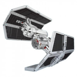 moc 21048 star wars ucs tie bomber fighter bricks toys