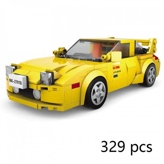 moc 27016 mazda rx-7 mini racing supercars bricks toys moc 27016 mazda rx-7 mini racing supercars bricks toys