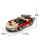 moc 27017 mini aland airship super racing car bricks toys moc 27017 mini aland airship super racing car bricks toys