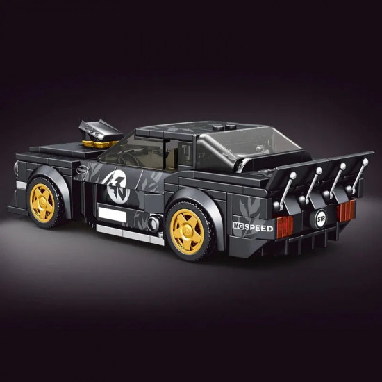 moc 27024 mini 1965 muscle mustang racing car bricks toys moc 27024 mini 1965 muscle mustang racing car bricks toys