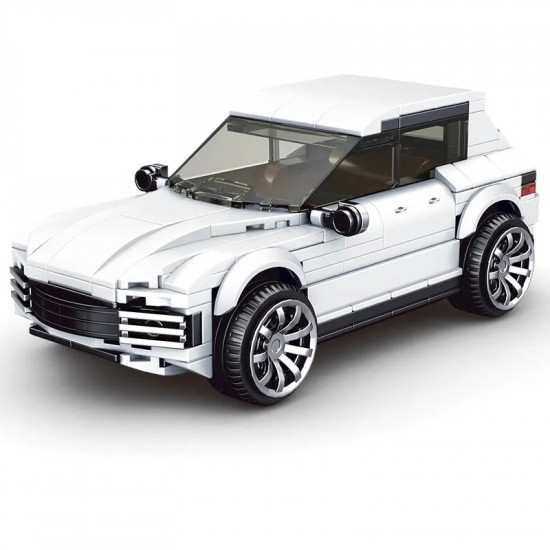 moc 27025 mini off road porsche cayenne suv car bricks toys moc 27025 mini off road porsche cayenne suv car bricks toys