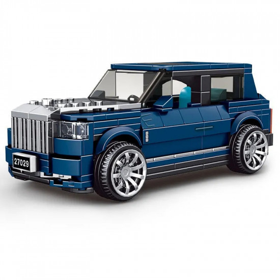 moc 27029 mini rr cullinan super classic car bricks toy moc 27029 mini rr cullinan super classic car bricks toy