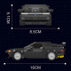 moc 27032 mini gts 5 super racing car bricks toy moc 27032 mini gts 5 super racing car bricks toy