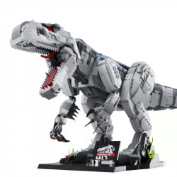 moc 30009 dinosaur indominus rex bricks toys