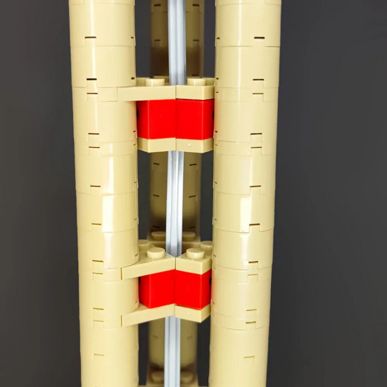 moc 5224 architecture oriental pearl tower bricks toy moc 5224 architecture oriental pearl tower bricks toy