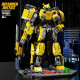 moc 6007 super defender justice robot bricks toys moc 6007 super defender justice robot bricks toys