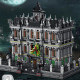 moc 613002 expert creator city lunatic hospital bricks toys moc 613002 expert creator city lunatic hospital bricks toys