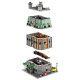 moc 62900 doctor strange sanctum sanctorum marvel bricks toy moc 62900 doctor strange sanctum sanctorum marvel bricks toy