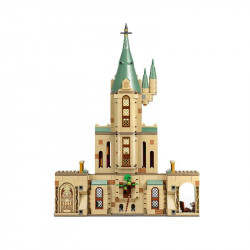 moc 6402 harry potter hogwarts dumbledore office bricks toy