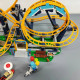 moc 66503 creator expert motorized loop roller coaster bricks toys moc 66503 creator expert motorized loop roller coaster bricks toys