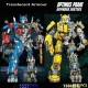 moc 7037 super bumblebee mecha robot bricks toy moc 7037 super bumblebee mecha robot bricks toy