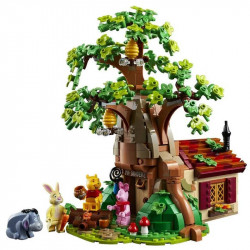 moc 7178 ideas cartoon winnie the pooh bricks toys