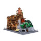 moc 7213 architecture view chongqing hongyadong bricks toy moc 7213 architecture view chongqing hongyadong bricks toy