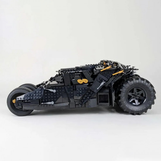 moc 83663 dc super hero batman batmobile tumbler car bricks toys moc 83663 dc super hero batman batmobile tumbler car bricks toys