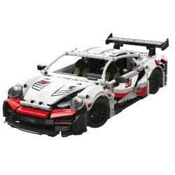 moc 88308 ares racing super rsr sports car bricks toys