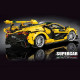 moc 91101 super racing mclaren p1 sports car bricks toys moc 91101 super racing mclaren p1 sports car bricks toys