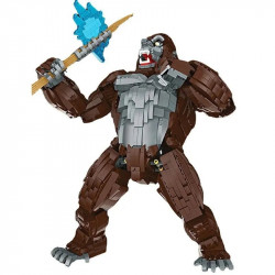 moc 992 movie creative expert king kong bricks toy