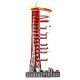moc apollo saturn v umbilical launch tower bricks toy moc apollo saturn v umbilical launch tower bricks toy